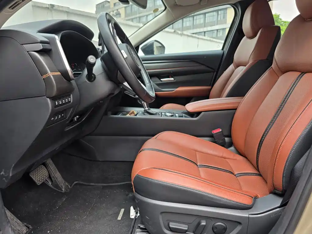 Mazda CX-50 Xingye — миниатюра 8