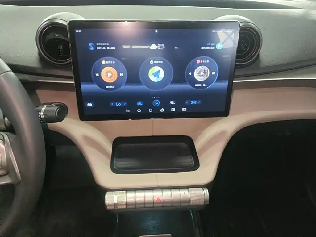 BYD Dolphin — миниатюра 13