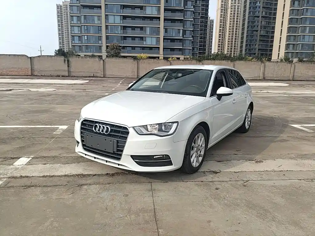 Audi A3 — миниатюра 2