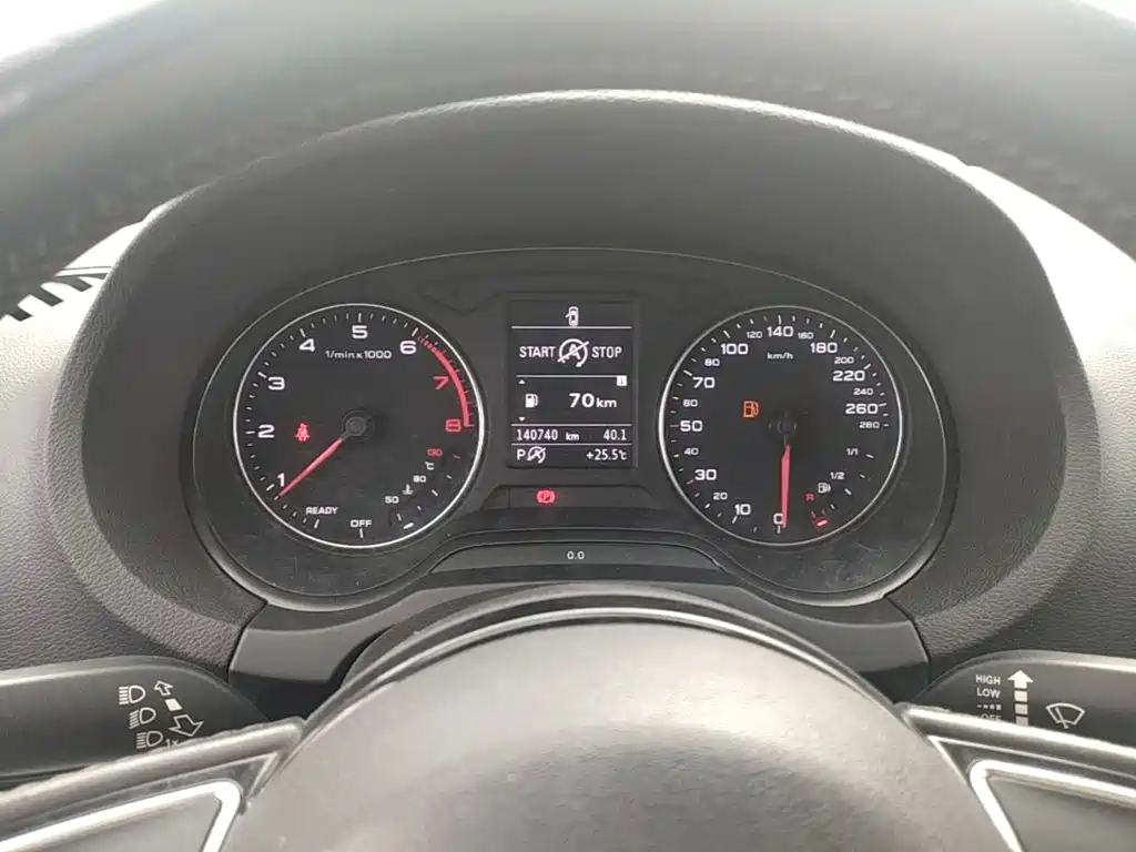 Audi A3 — миниатюра 12