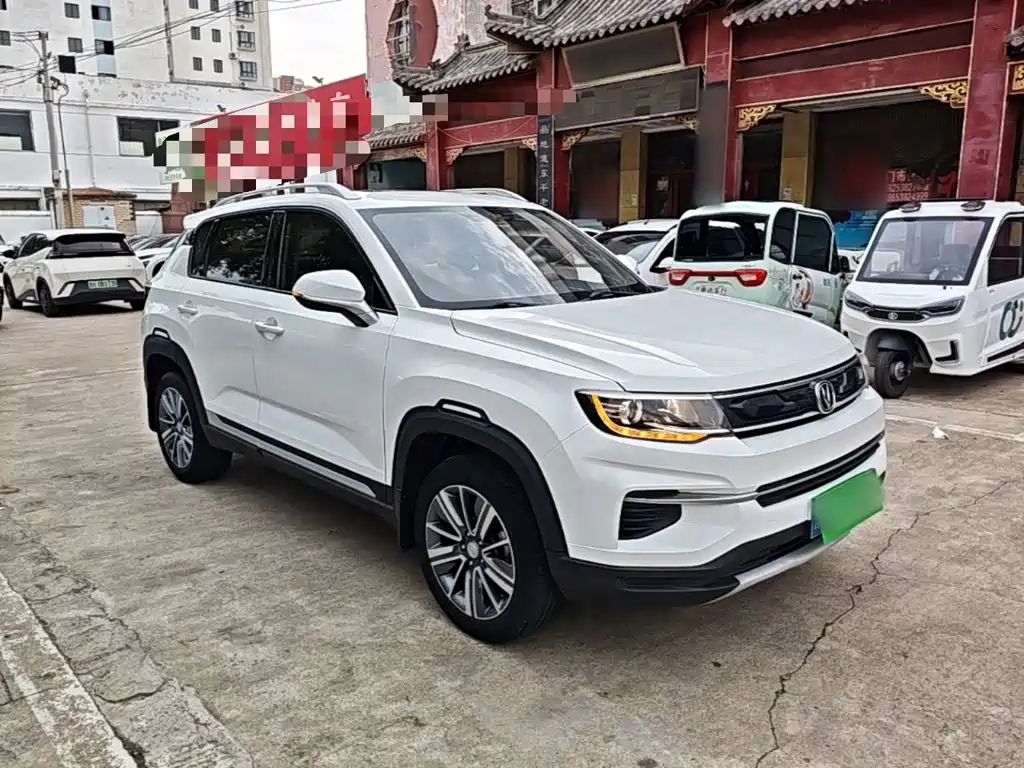 Changan CS35PLUS — миниатюра 4
