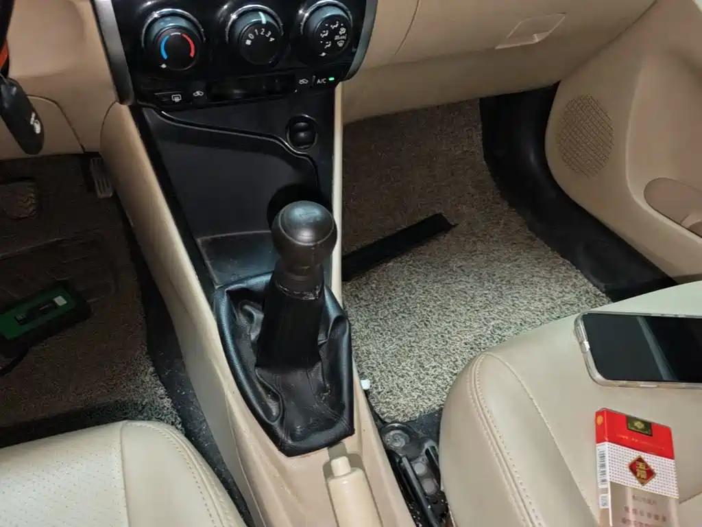 Toyota Vios — миниатюра 14