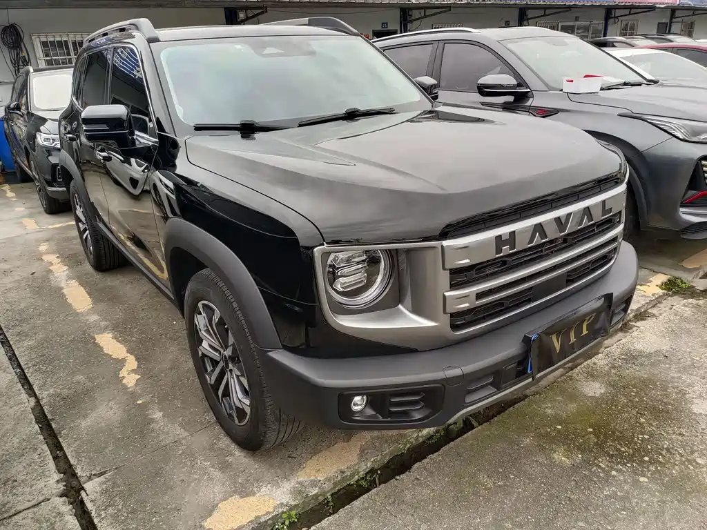 Haval Big Dog — миниатюра 3