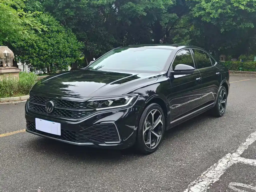 Volkswagen Passat — миниатюра 3