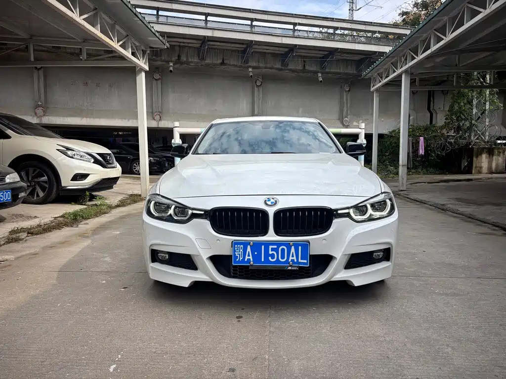 BMW 3 Series — миниатюра 2