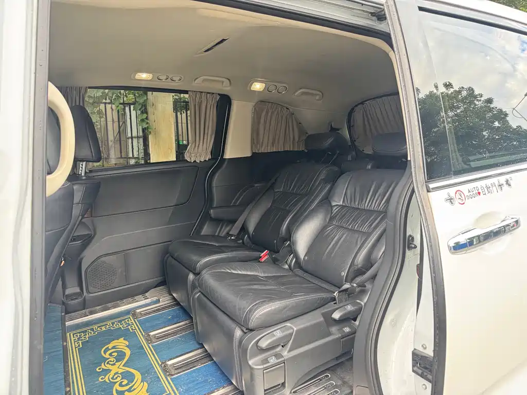 Honda Odyssey — миниатюра 4
