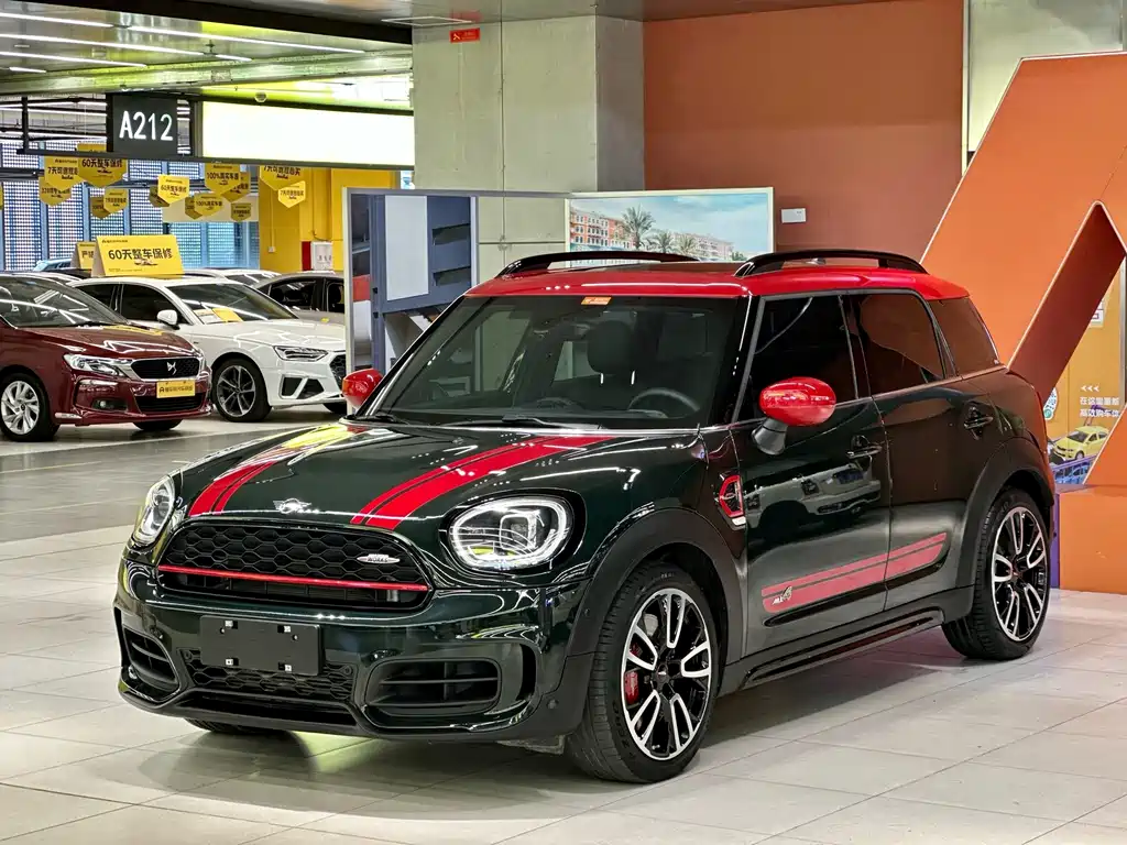 MINI Mini JCW Countryman
