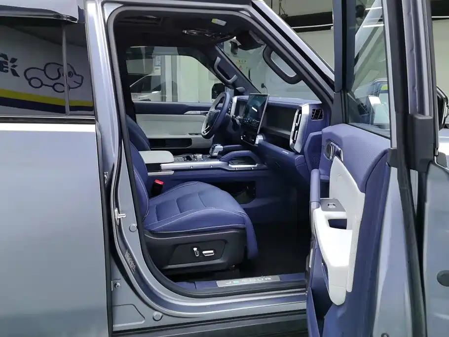 Shanhai Traveller C-DM — миниатюра 8
