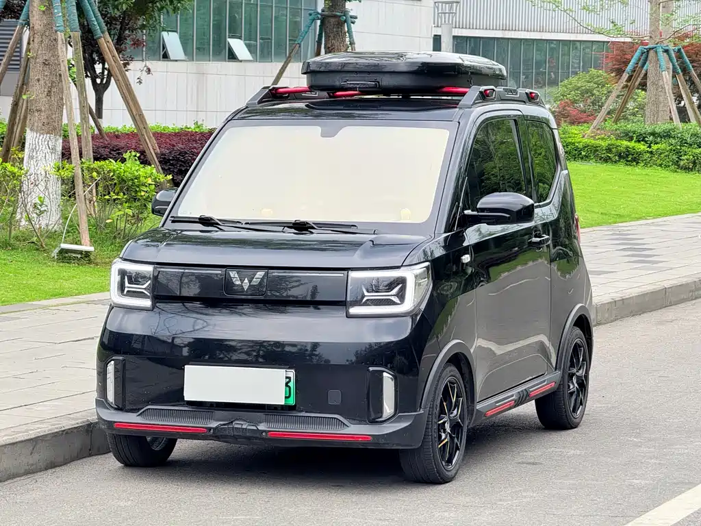 Wuling MINIEV 2022