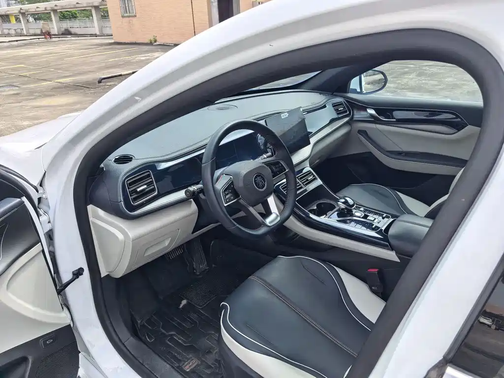 BYD Qin PLUS — миниатюра 13