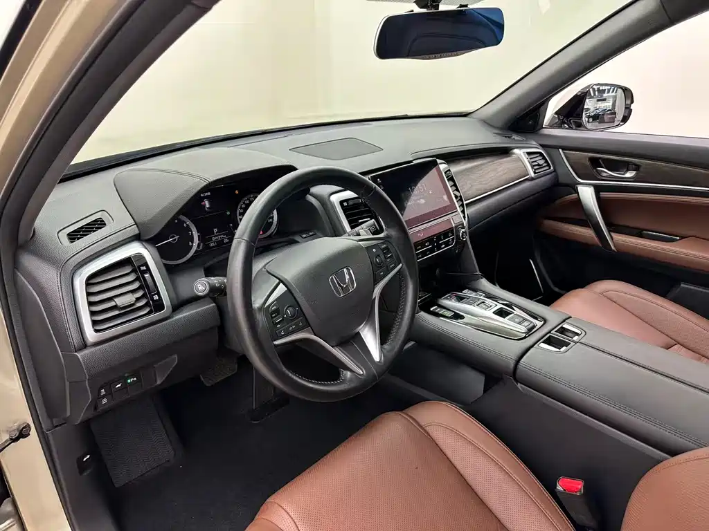 Honda UR-V — миниатюра 14