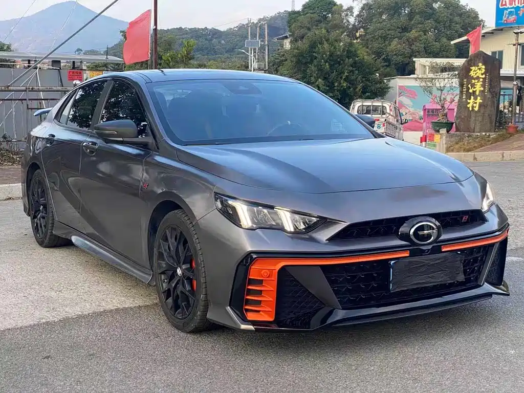 GAC Motor Shadow Leopard — миниатюра 3