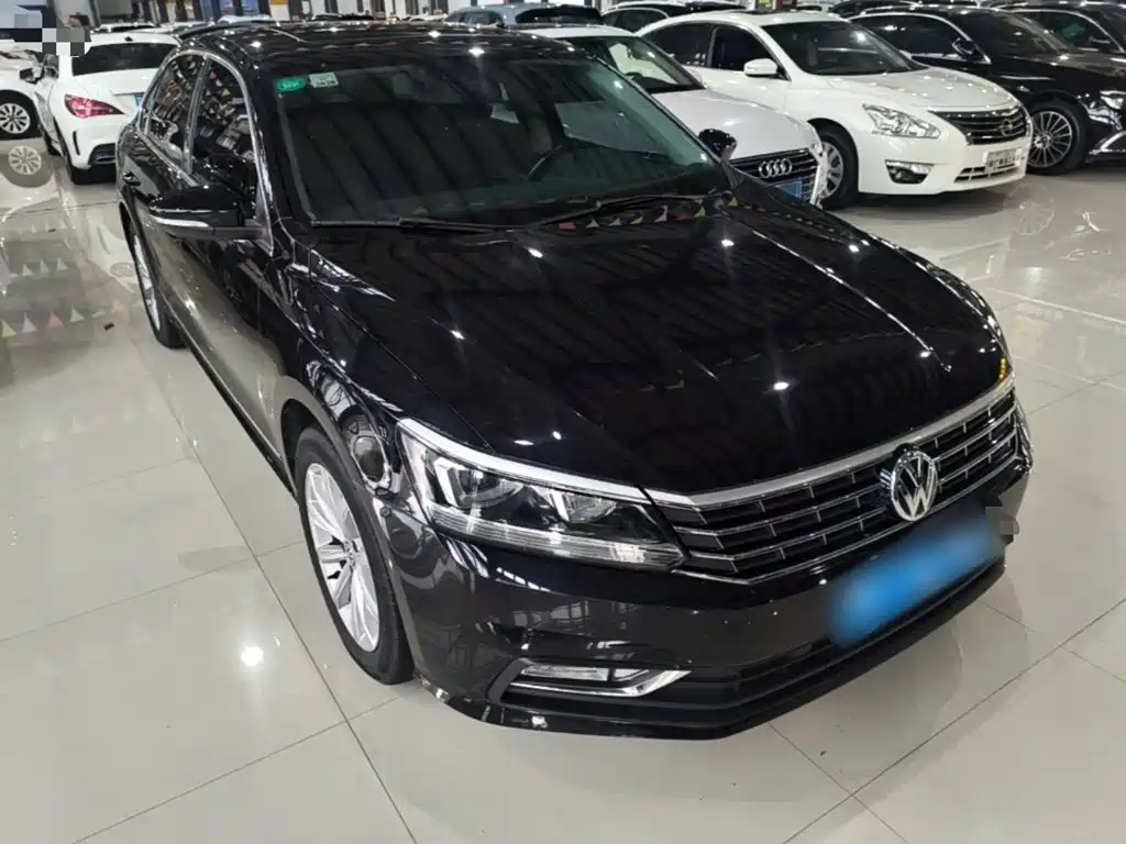 Volkswagen Passat — миниатюра 4