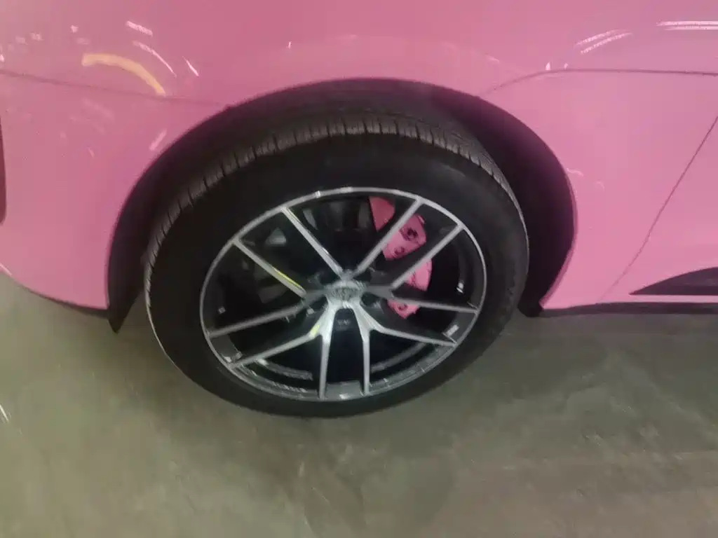 Porsche Macan — миниатюра 23