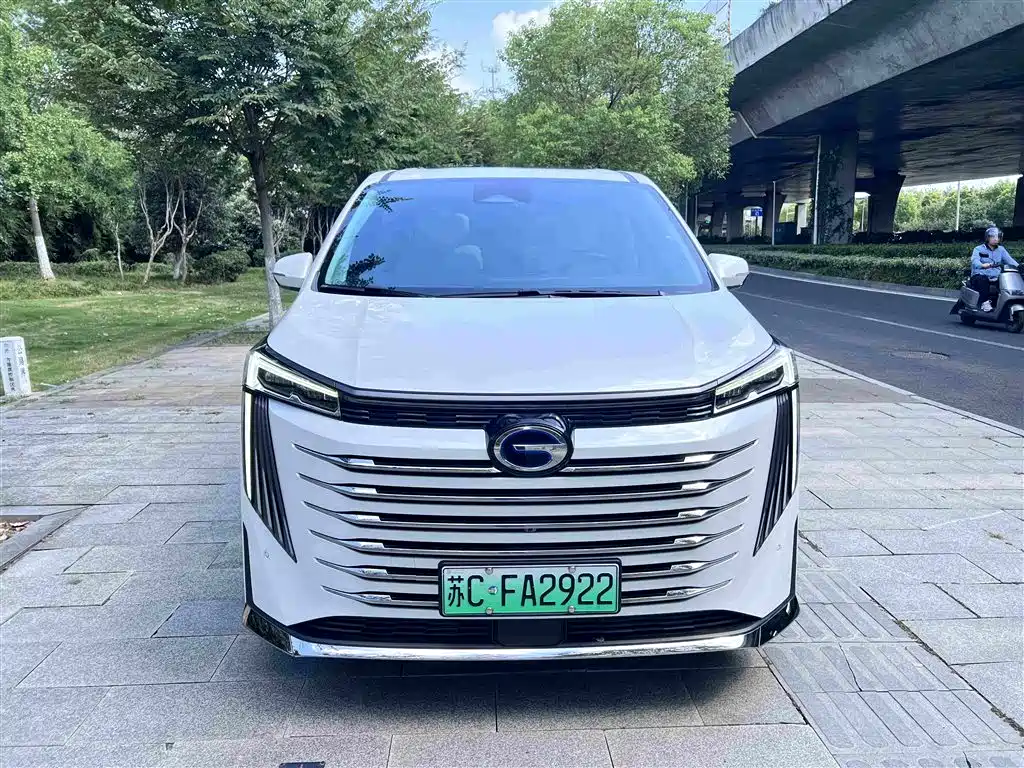 GAC Motor Trumpchi E9 — миниатюра 26