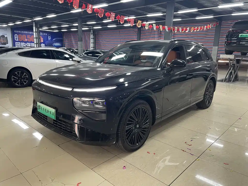 XPeng G9