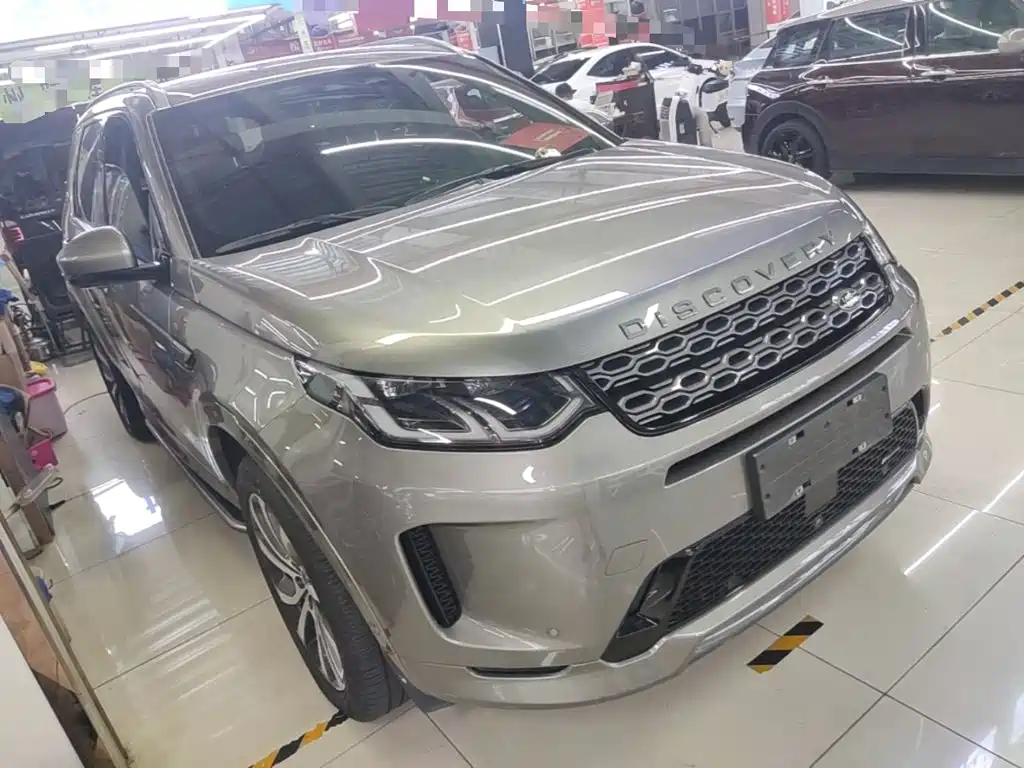 Land Rover Discovery Sport — миниатюра 4