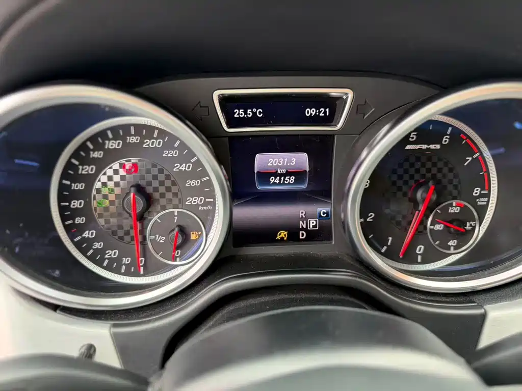 Mercedes-Benz GLE AMG — миниатюра 10