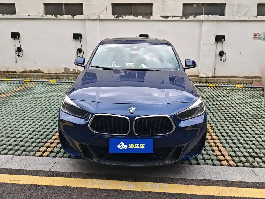 BMW X2 — миниатюра 2