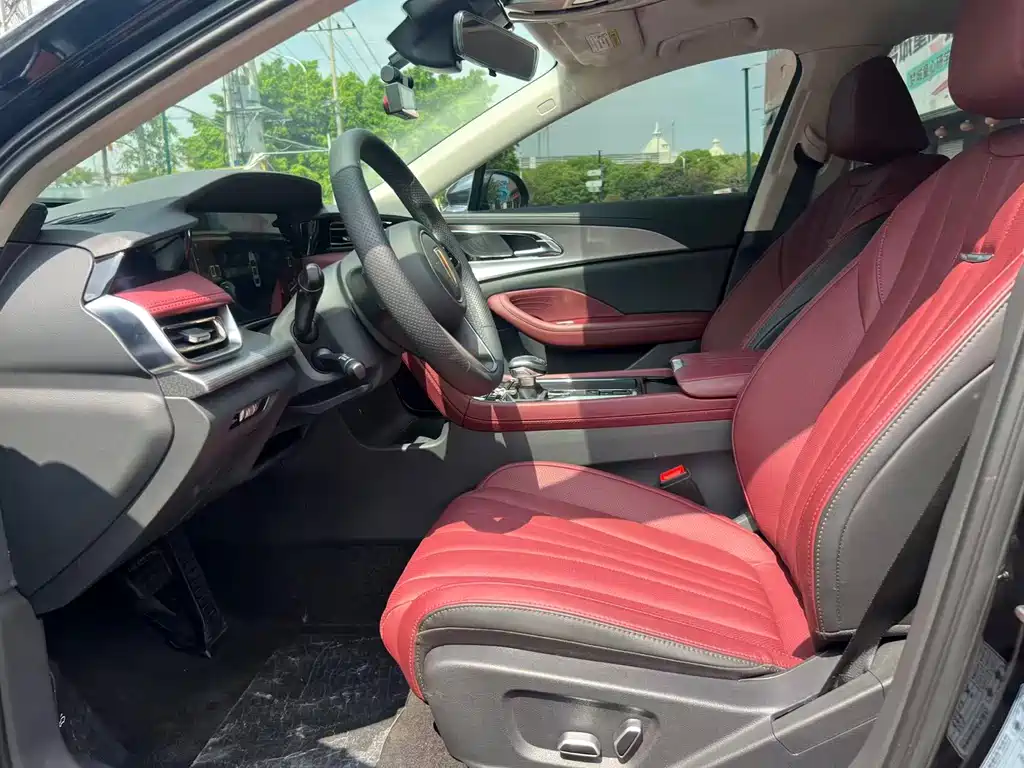 Hongqi H5 2022 1.5T DCT