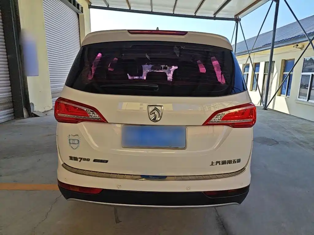 Baojun 730 — миниатюра 6
