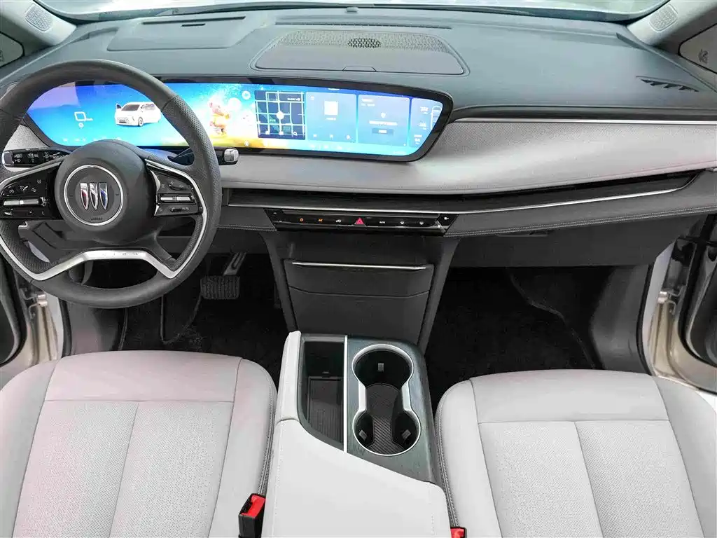 Buick GL8 — миниатюра 10