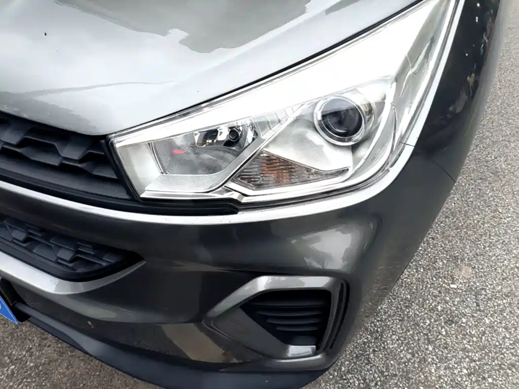 Wuling Hongguang S3 — миниатюра 24