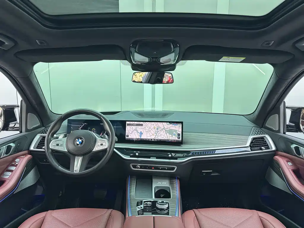 BMW X5 — миниатюра 7