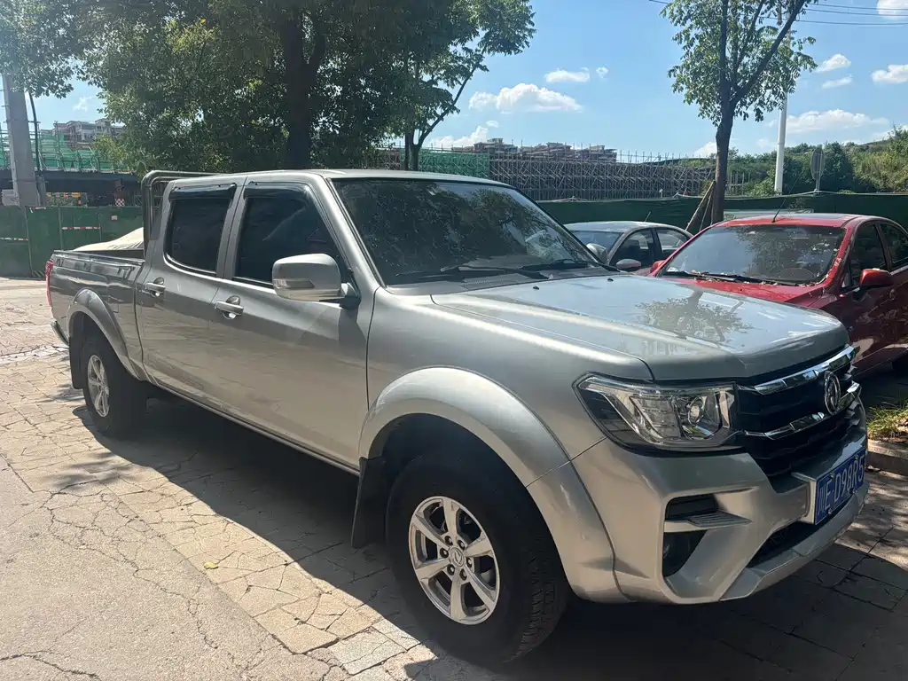 Dongfeng Rich — миниатюра 8