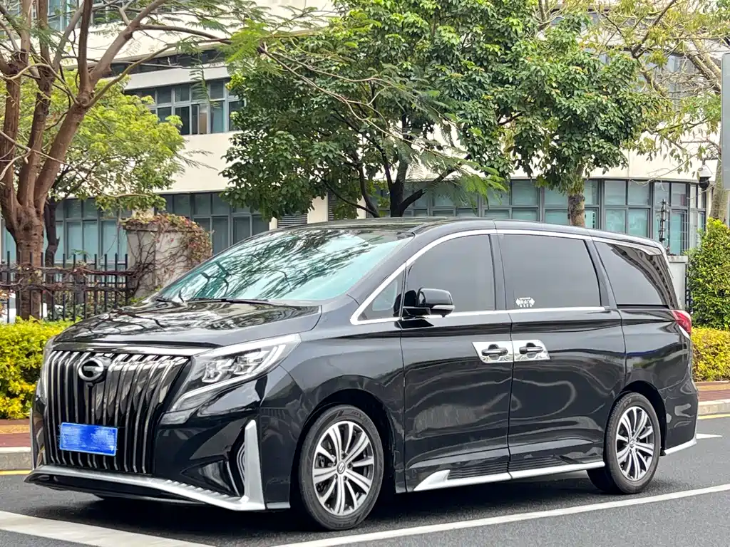 GAC Motor Trumpchi M8 2018