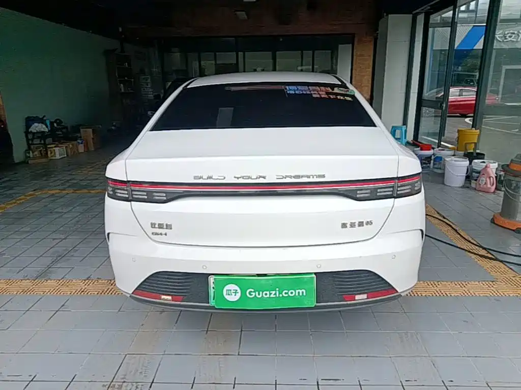 BYD Destroyer 05 — миниатюра 6