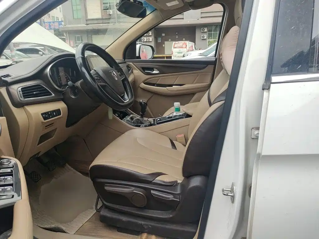 Baojun 730 — миниатюра 11