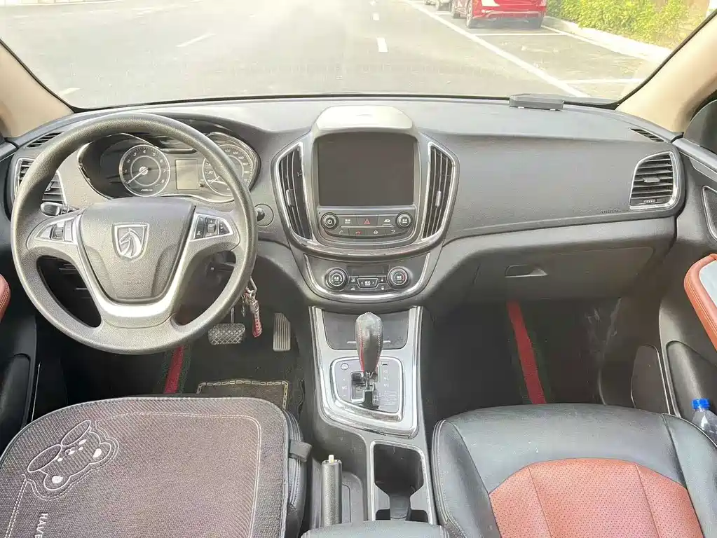 Baojun 560 — миниатюра 11