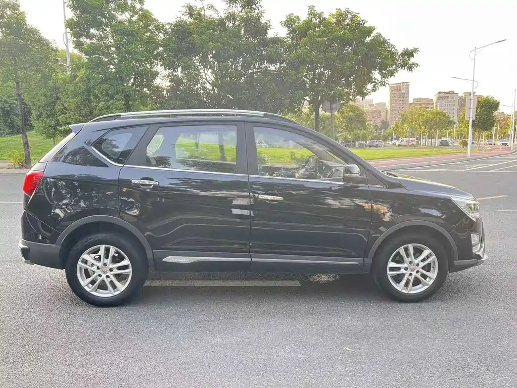 Baojun 560 — миниатюра 4