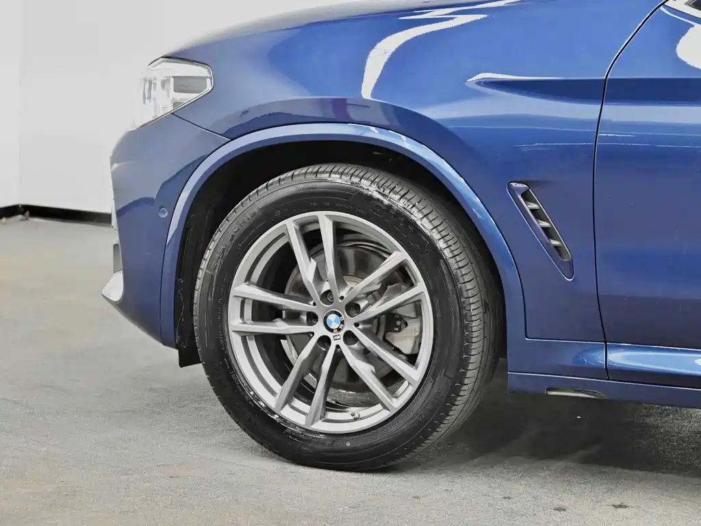 BMW X3 — миниатюра 25