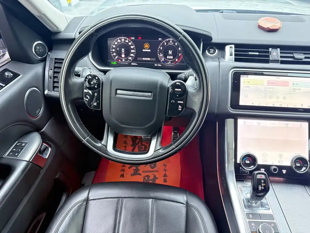 Land Rover Sport — миниатюра 4