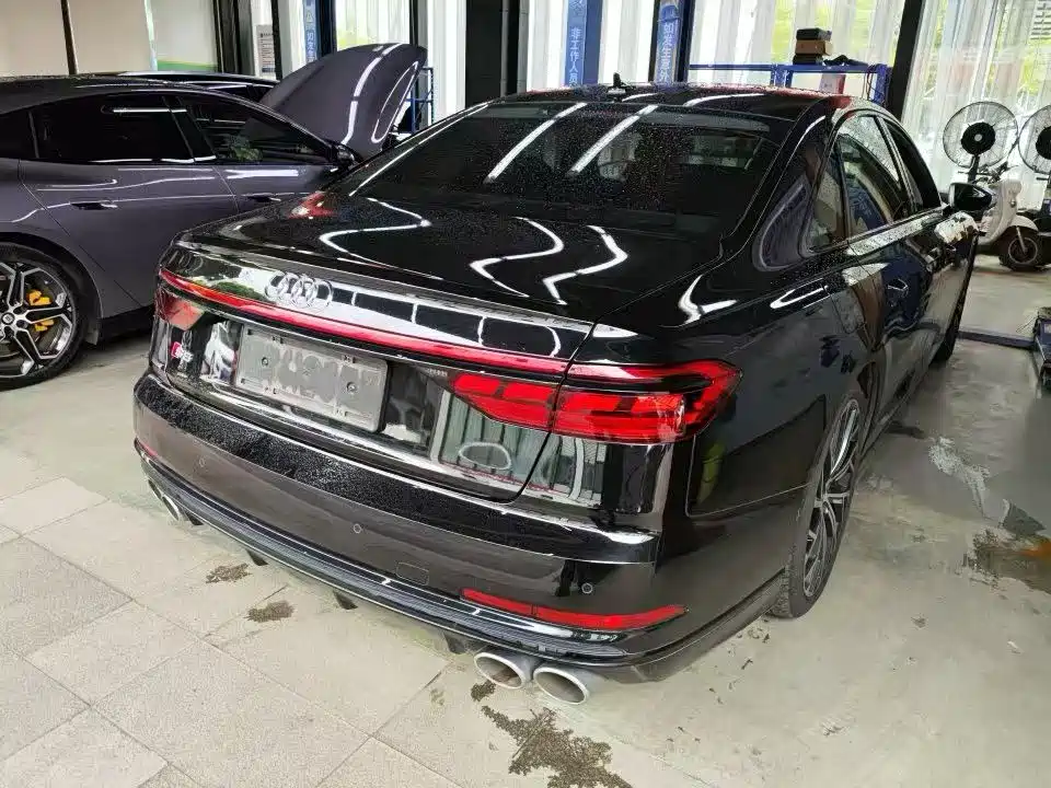 Audi S8 2021 S8L 4.0TFSI quattro
