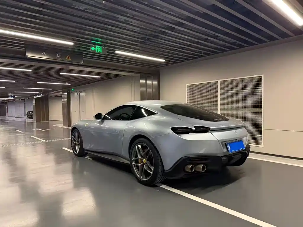 Ferrari Roma — миниатюра 5