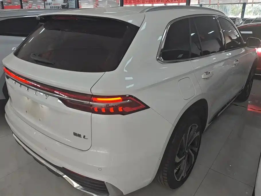 GEELY AUTOMOBILE XINGYUE L