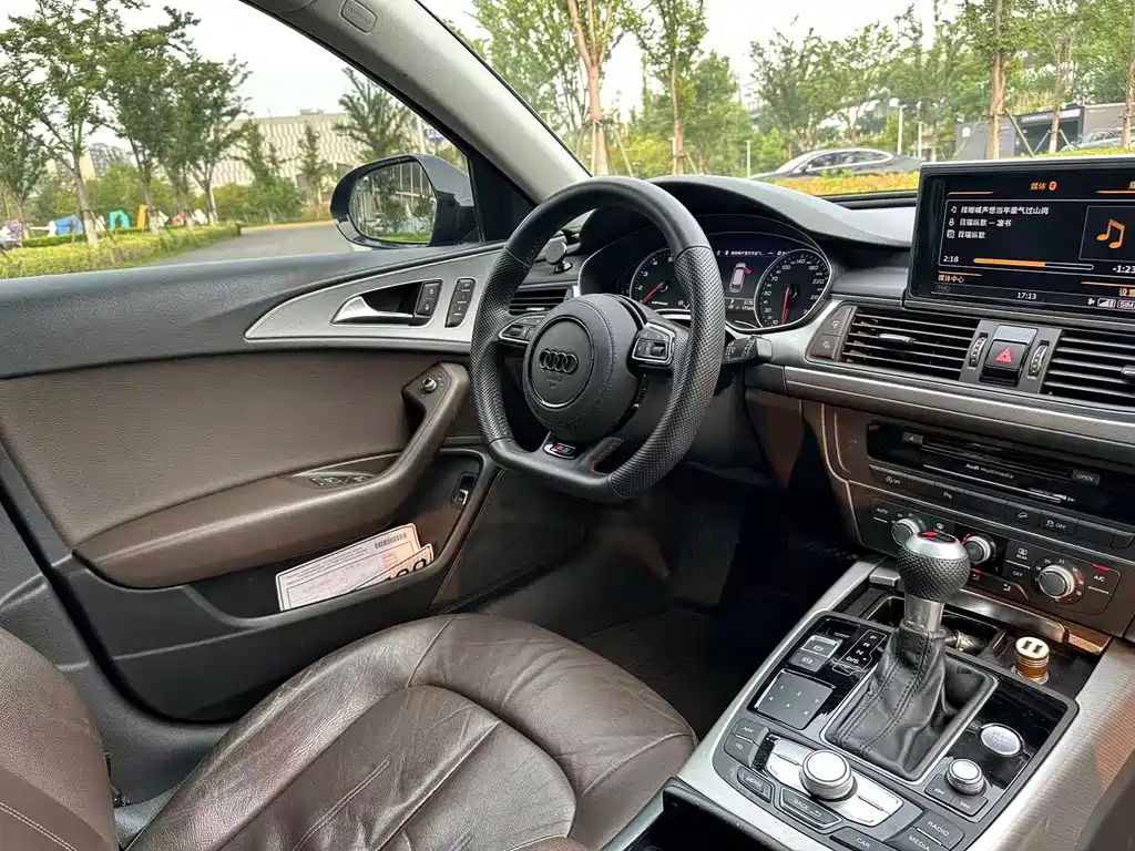 Audi A6 (Import) — миниатюра 10