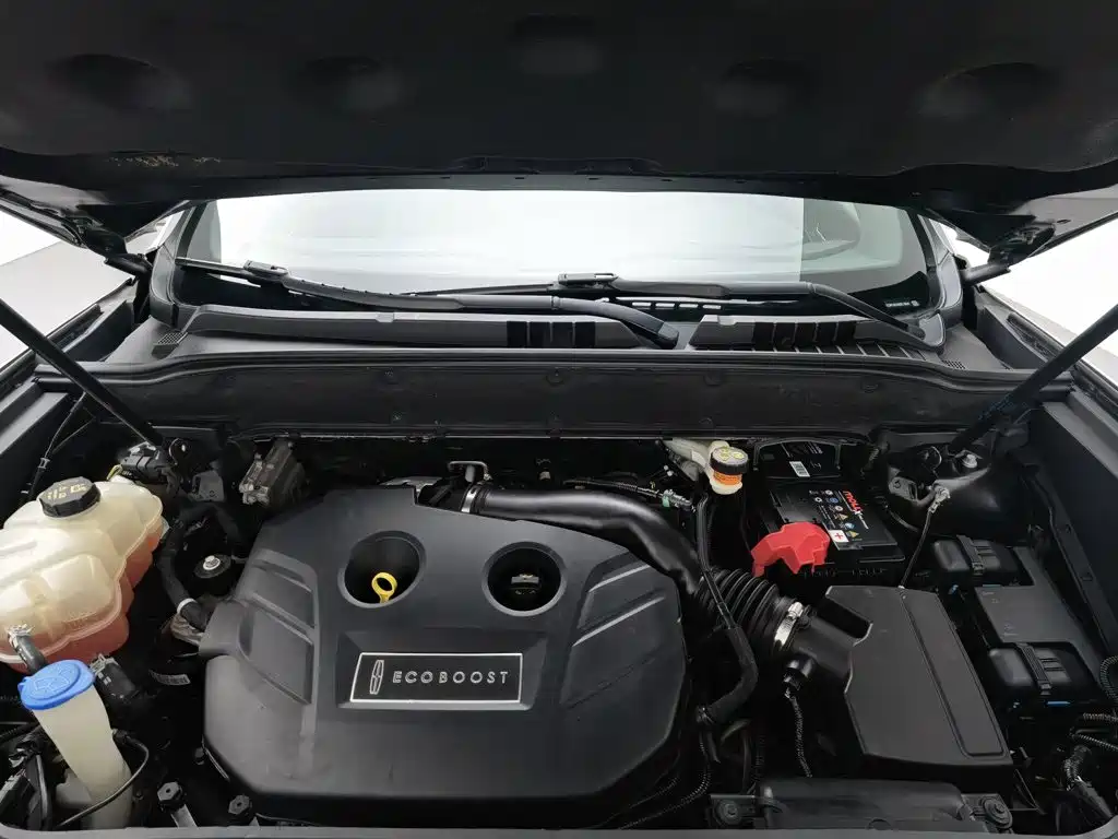 Lincoln MKX — миниатюра 6
