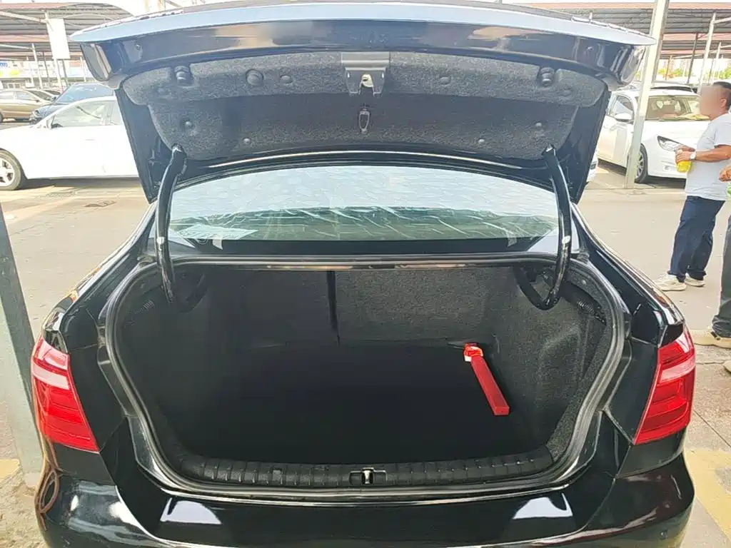 Volkswagen Bora — миниатюра 19