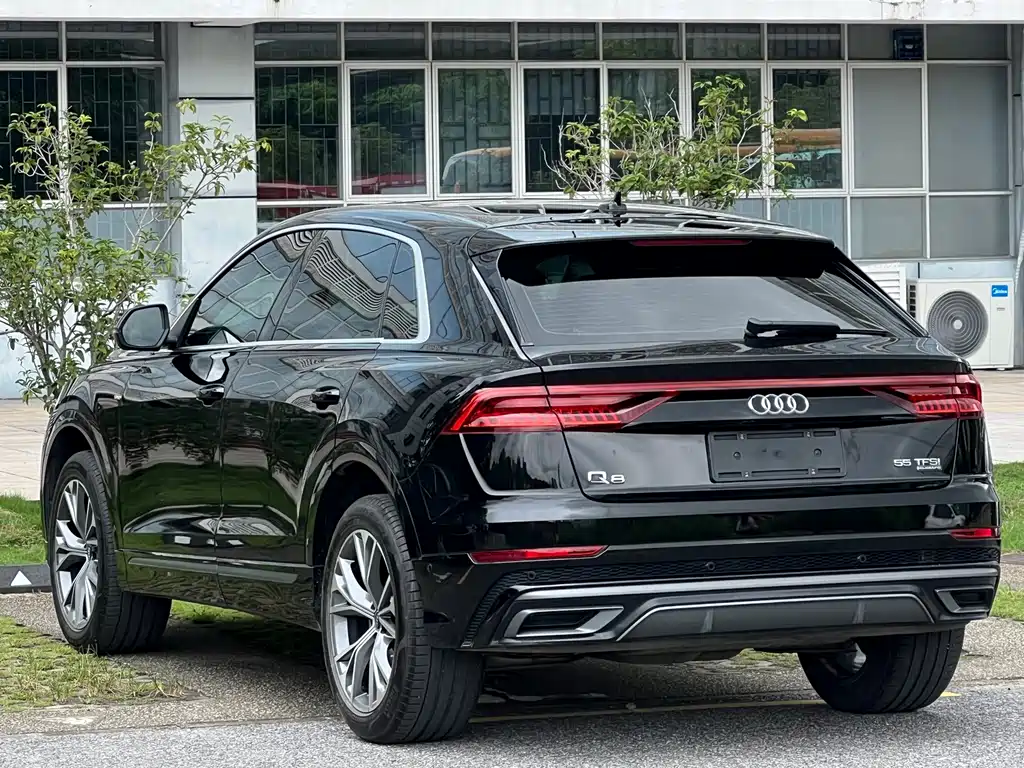 Audi Q8 — миниатюра 6