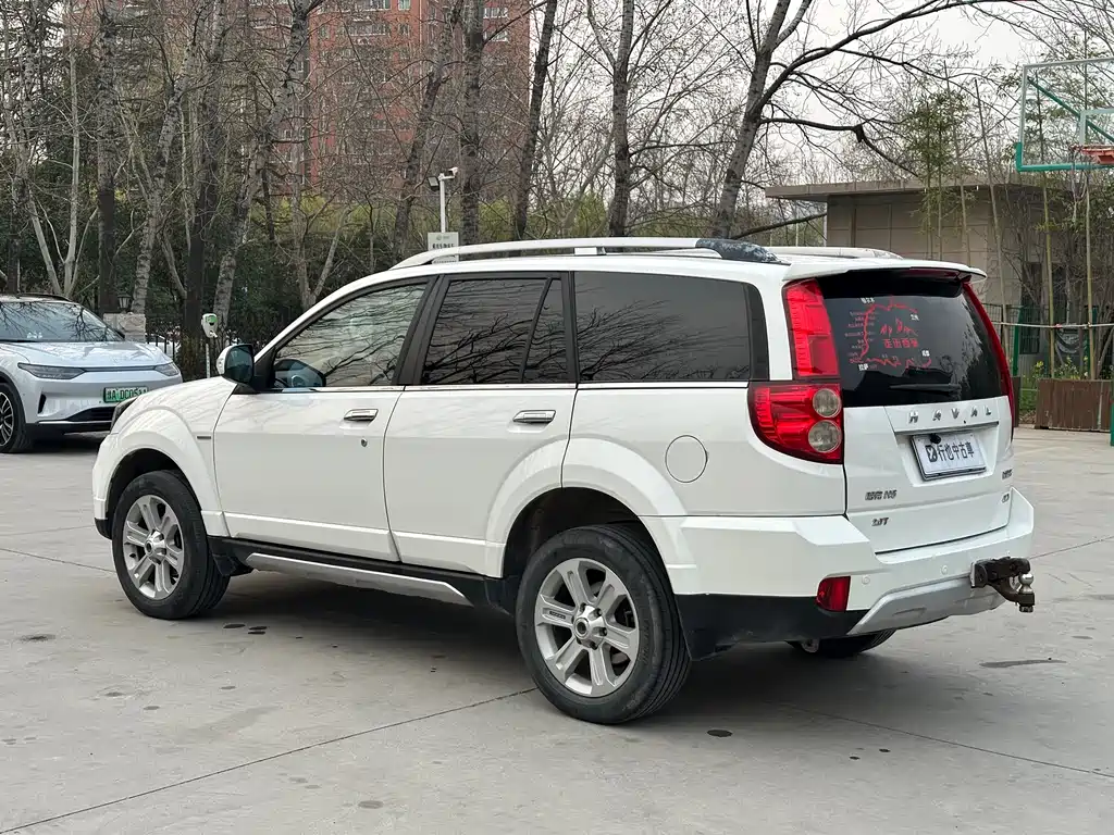 Haval H5 Classic Classic Edition 2.0T Manual 4WD Premium Type, фото 4