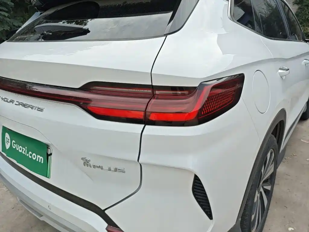 BYD PLUS New Energy — миниатюра 8