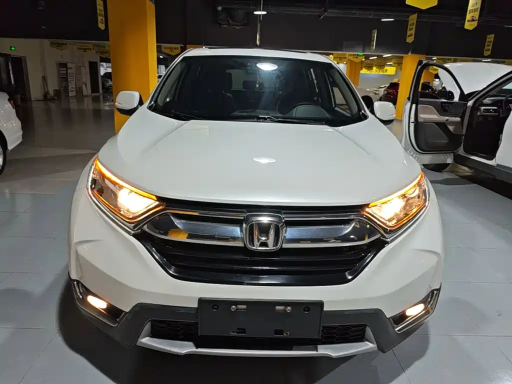 Honda CR-V — миниатюра 3