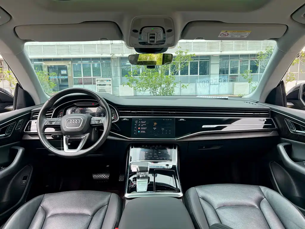Audi Q8 — миниатюра 22