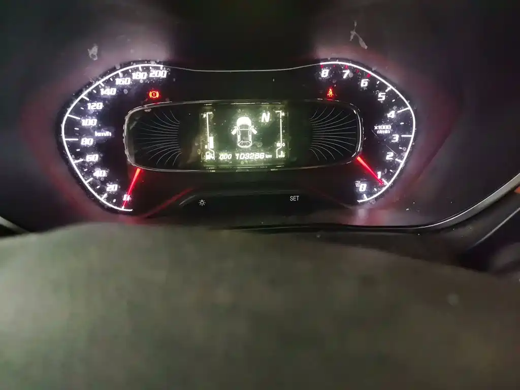 Baojun 510 2017 1.5L AT Luxury