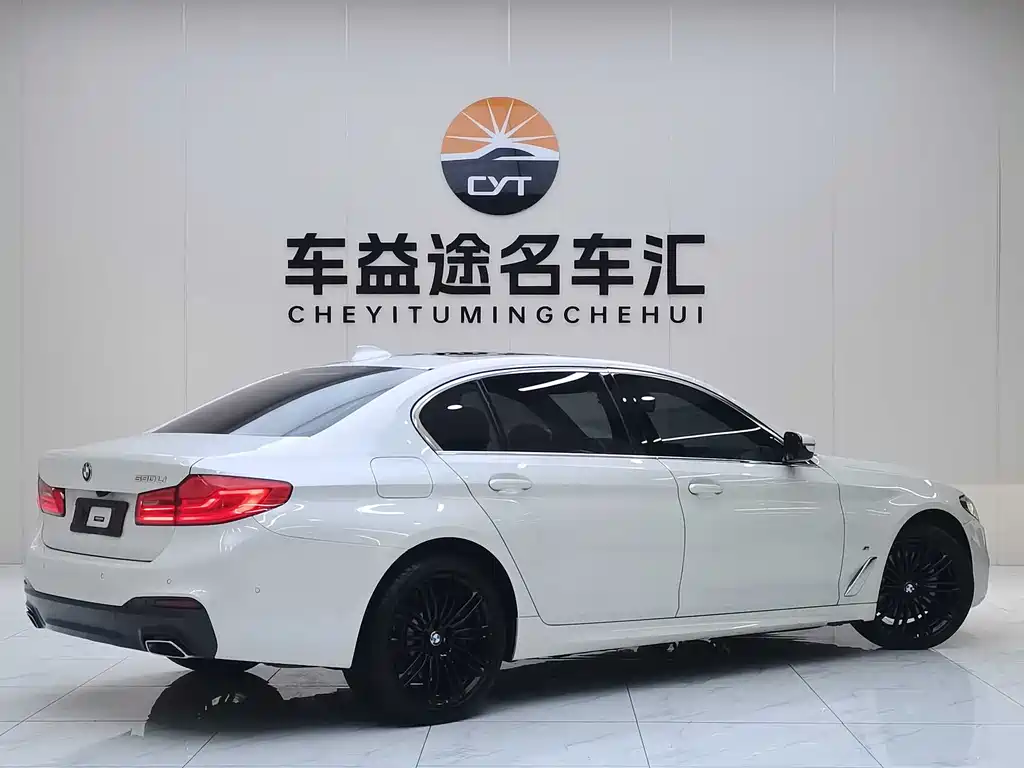 BMW 5 Series 5 2020 530Li Lead M Sport