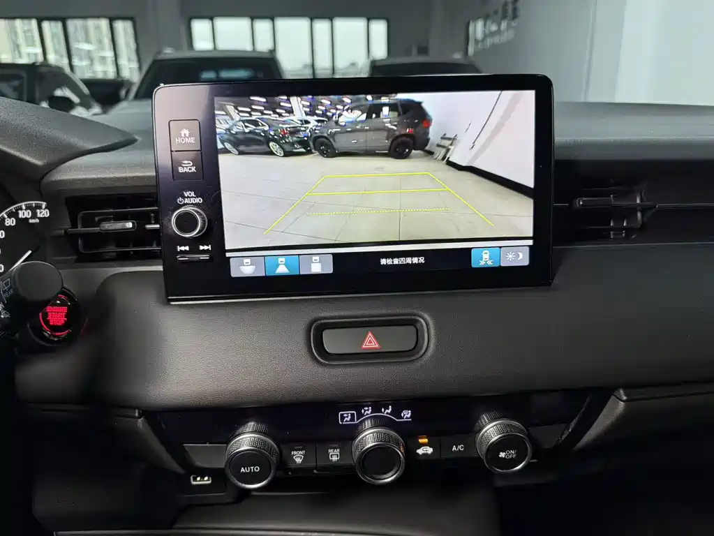 Honda Vezel — миниатюра 17